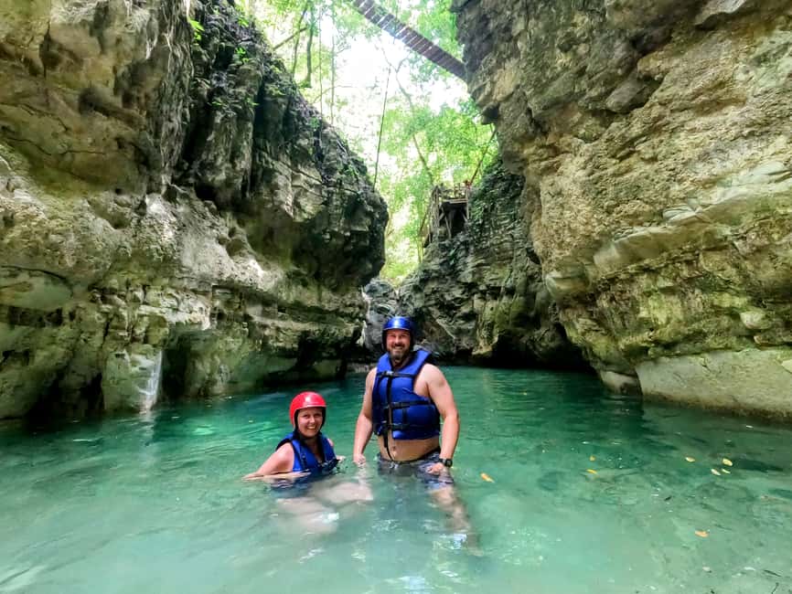 Puerto Plata: Damajagua Waterfalls Canyoning & Cocktail - What to Expect from the Damajagua Waterfalls Tour