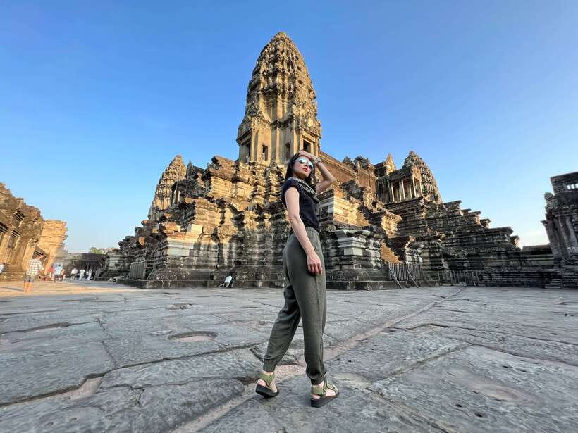Siem Reap: Angkor Wat Sunrise and Market Tour by Jeep - Who Will Love This Tour?