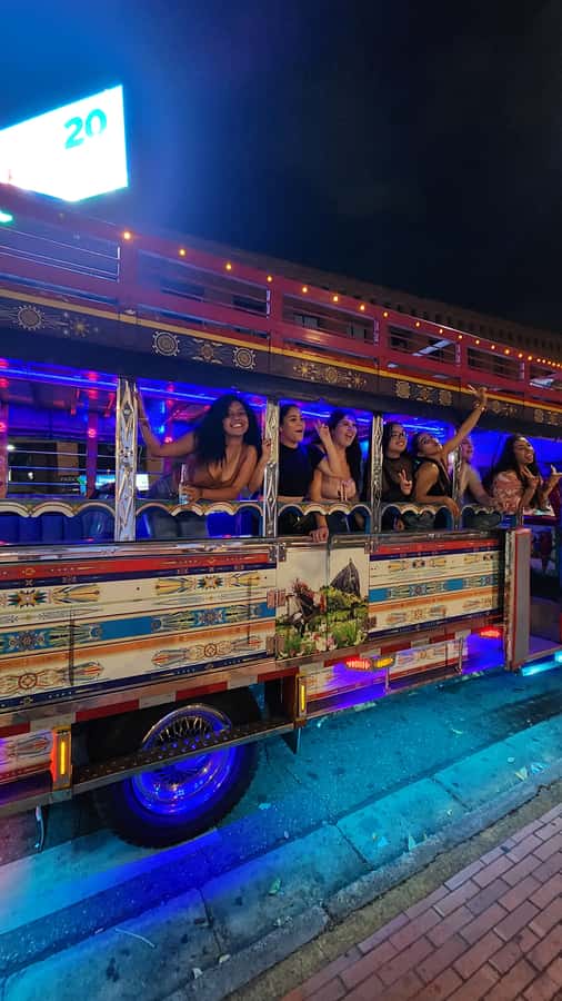 Medellin: Party Bus with DJ & Street Food Tastings - Authenticity, Value, and Who Will Love It