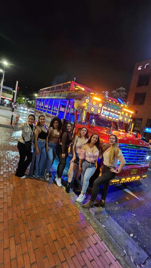 Medellin: Party Bus with DJ & Street Food Tastings - A Detailed Look at the Experience