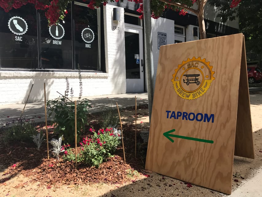 Sacramento: Pedal Bar Tour with 2 Stops - Who Will Love This Tour?