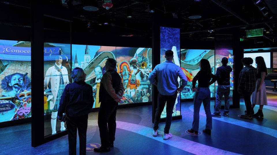 New Orleans: Vue Orleans Observation Deck Entry Ticket - FAQ