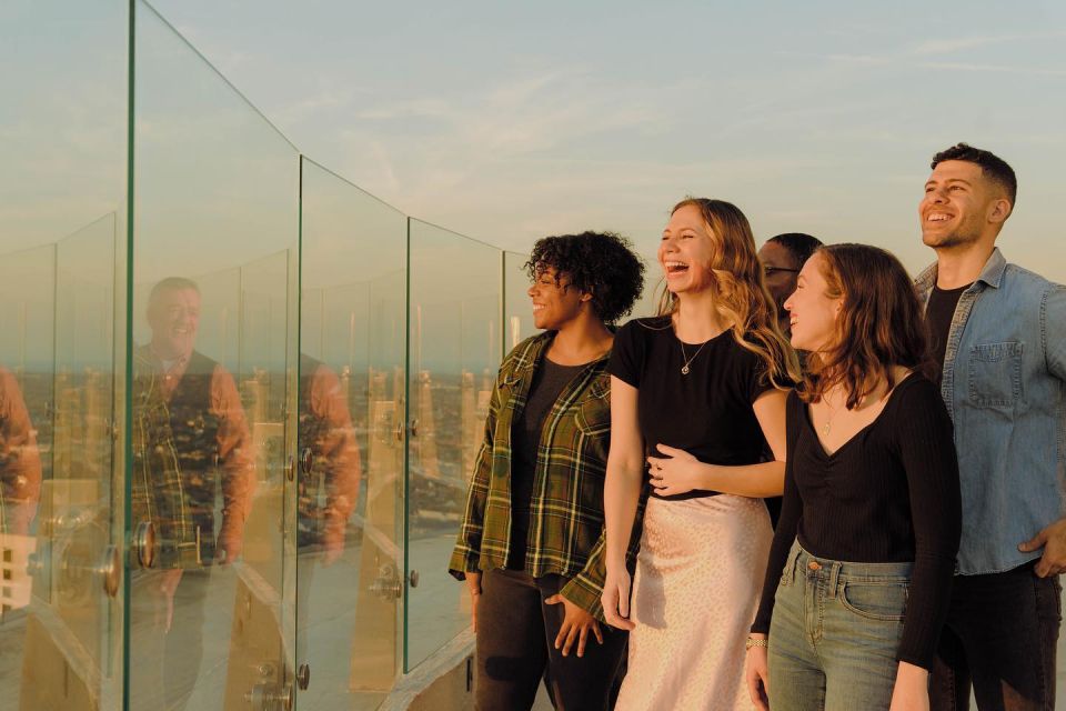 New Orleans: Vue Orleans Observation Deck Entry Ticket - The Sum Up