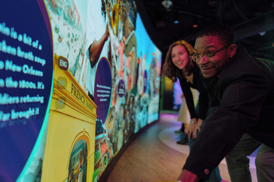 New Orleans: Vue Orleans Observation Deck Entry Ticket - Authentic Traveler Experiences