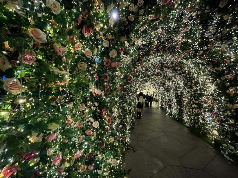 Taipei: Walking Christmas Photography and Shopping Tour - Key Points