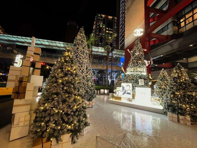 Taipei: Walking Christmas Photography and Shopping Tour - Practical Tips and Insights