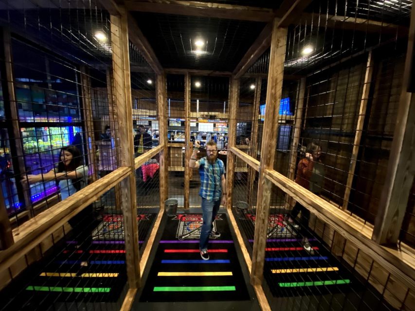 Reno: Axe Throwing Experience (18+) at Grand Sierra Resort - Final Thoughts: Is This Experience for You?