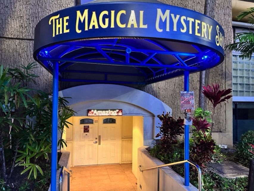 Oahu: Hilton Waikiki Beach Hotel Magical Mystery Show - Frequently Asked Questions (FAQs)