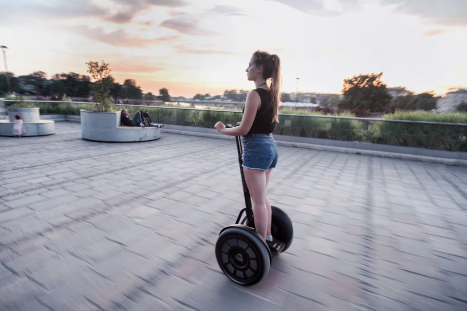 Segway Tour Wroclaw: Old Town Tour - 1,5-Hour of Magic! - Who Will Love This Tour?