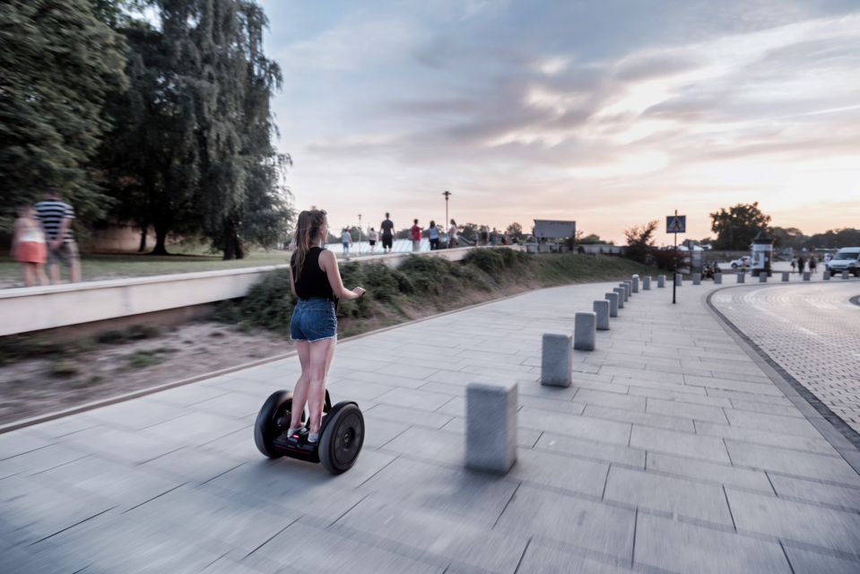 Segway Tour Wroclaw: Old Town Tour - 1,5-Hour of Magic! - An In-Depth Look at the Wroclaw Segway Tour
