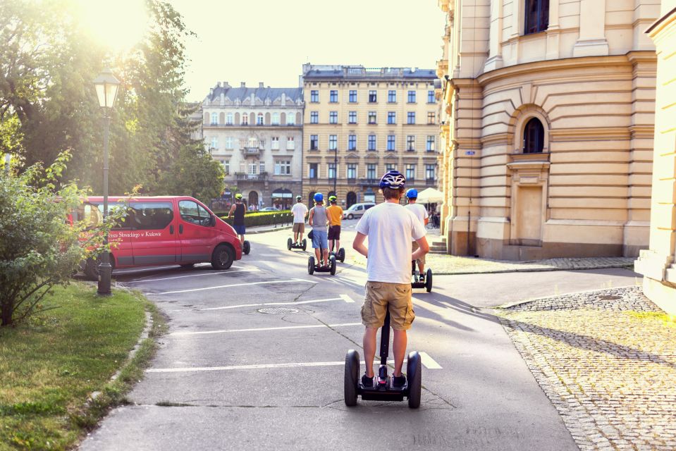 Segway Tour Wroclaw: Old Town Tour - 1,5-Hour of Magic! - Final Thoughts