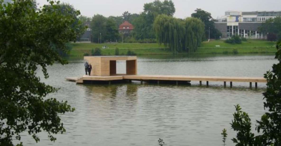 Münster: Private Guided Sculptures Tour on a Rickshaw - FAQs