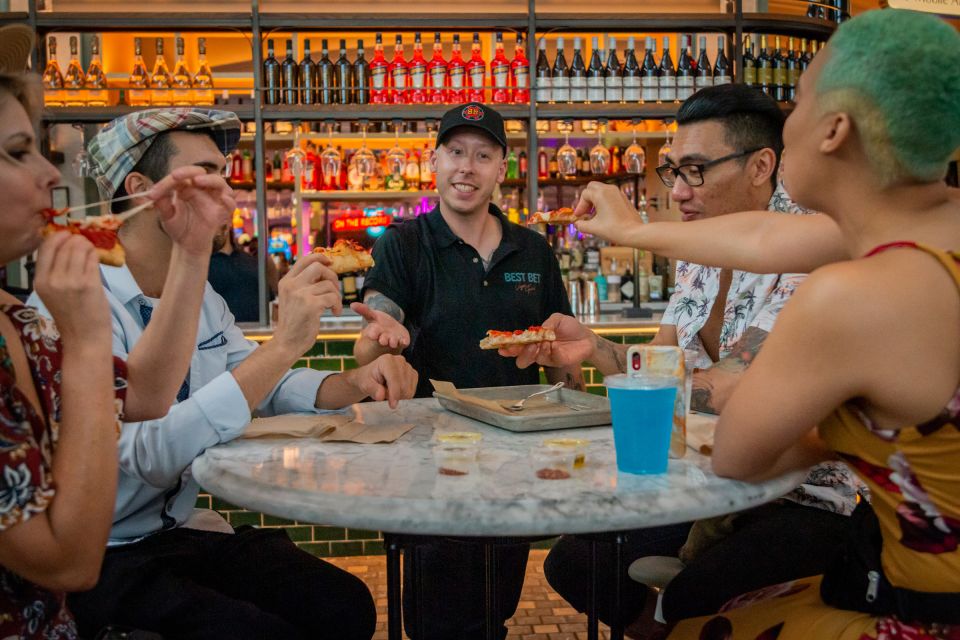 Las Vegas: Foodie Walking Tour on The Strip with Tastings - Final Thoughts: Who Will Love This Tour?