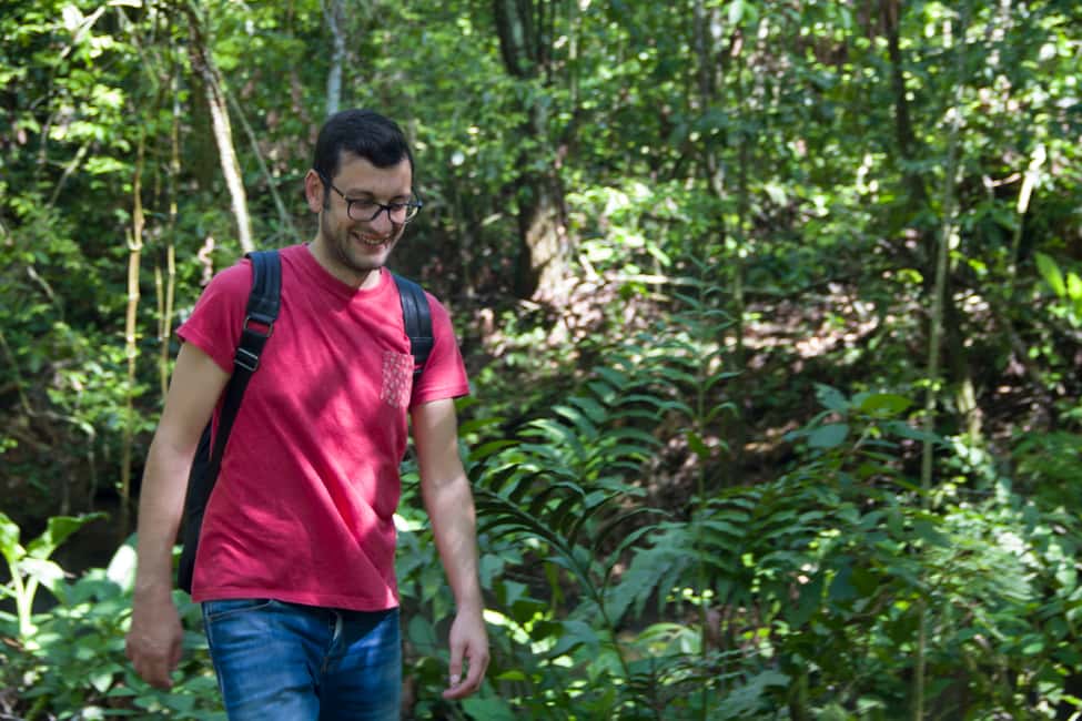 El Limón: Waterfall Hiking Tour with Lunch - Exploring the El Limón Waterfall: A Guided Hike in Samaná