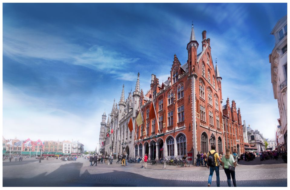 Bruges: The Beer Experience Museum Entry with Audio Guide - Why This Tour Offers Good Value