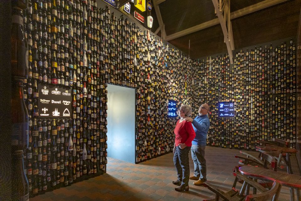 Bruges: The Beer Experience Museum Entry with Audio Guide - The Sum Up