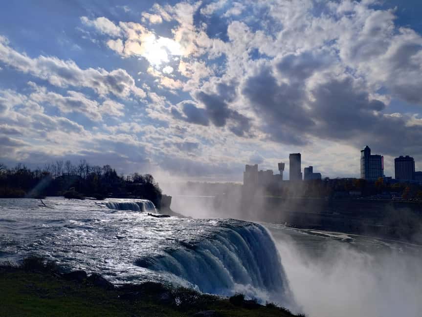 Niagara Falls: USA Side Guided Tour - What Makes This Tour Stand Out