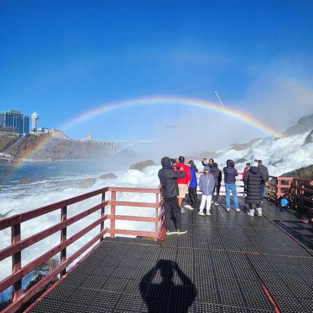 Niagara Falls: USA Side Guided Tour - Summary: Who is This Tour Best For?