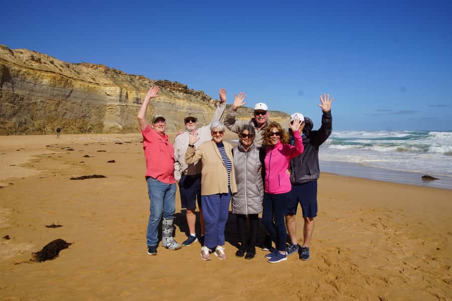 Melbourne: 4-Day Great Ocean Road (small group) to Adelaide - Transport, Accommodation, and Value
