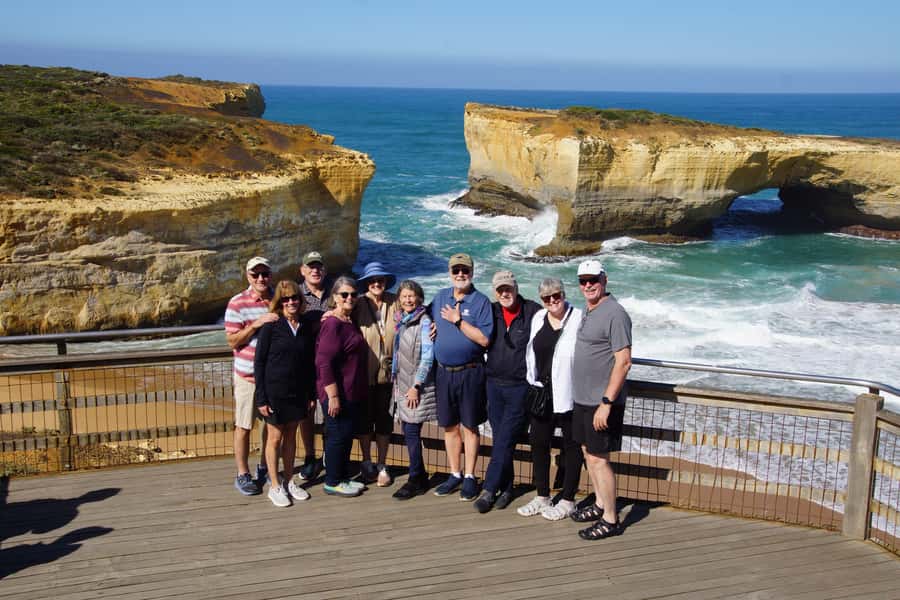 Melbourne: 4-Day Great Ocean Road (small group) to Adelaide - Key Points