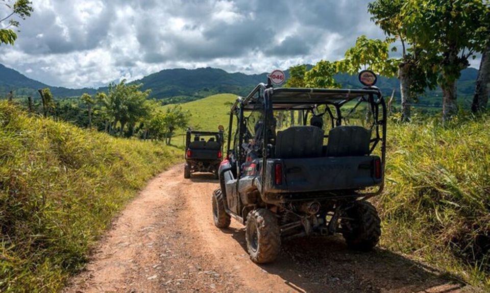 Jarabacoa: Baiguate Waterfall ATV Tour with Entry Ticket - Experience the Best of Jarabacoa on an ATV Tour with Waterfall Swim