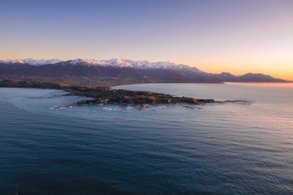Kaikoura: Extended Flight Whale Watching & Mountain Tour - Kaikoura: Extended Flight Whale Watching & Mountain Tour