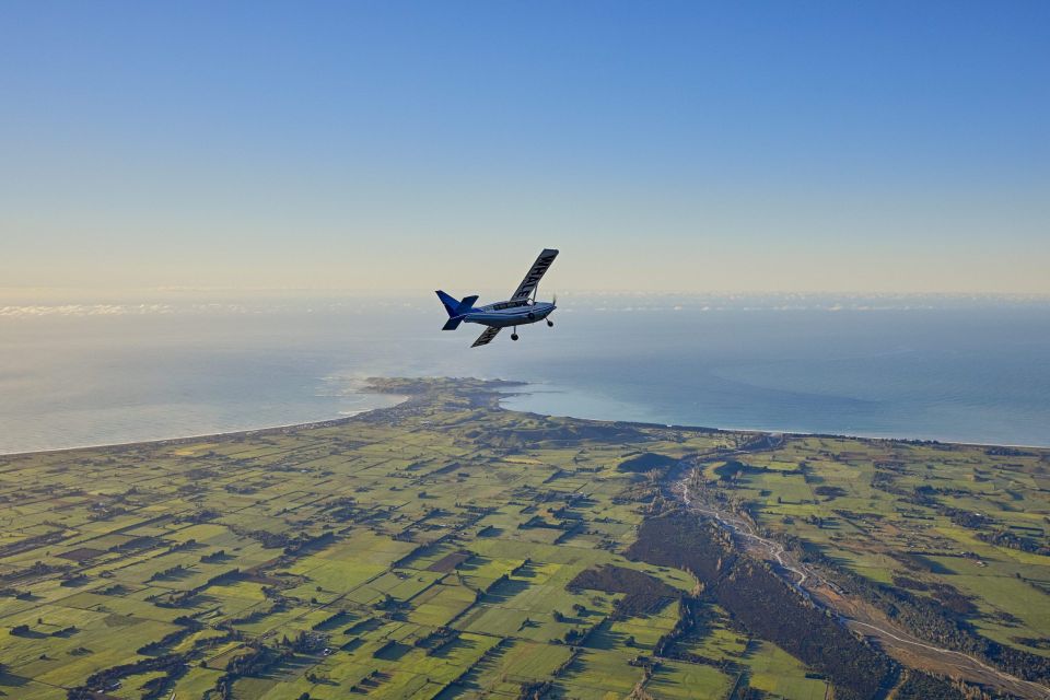 Kaikoura: Extended Flight Whale Watching & Mountain Tour - The Sum Up