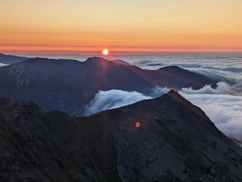 Llanberis: Snowdon/Yr Wyddfa Mountain Hike at Sunrise - Summary