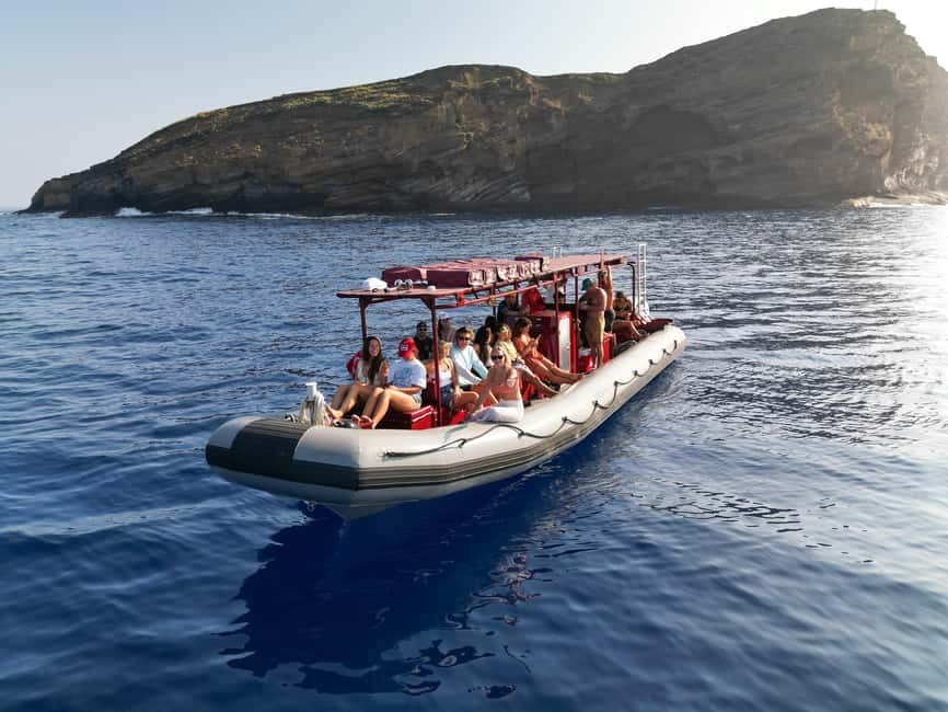 From Kihei: Molokini Snorkel 2-Hour Adventure - Safety, Comfort, and Practical Details