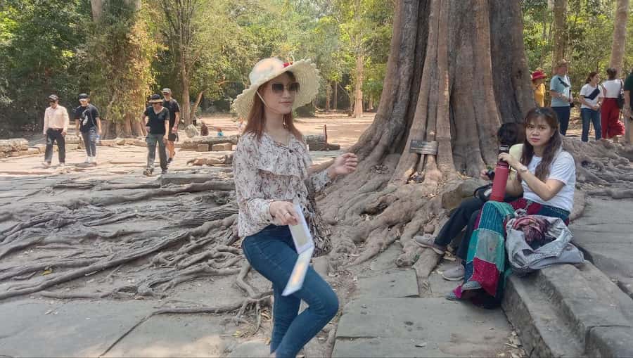 Angkor Wat Guided Joint-in Tour - Final Word