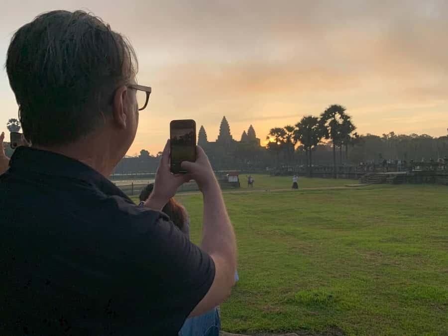 Angkor Wat Guided Joint-in Tour - FAQs