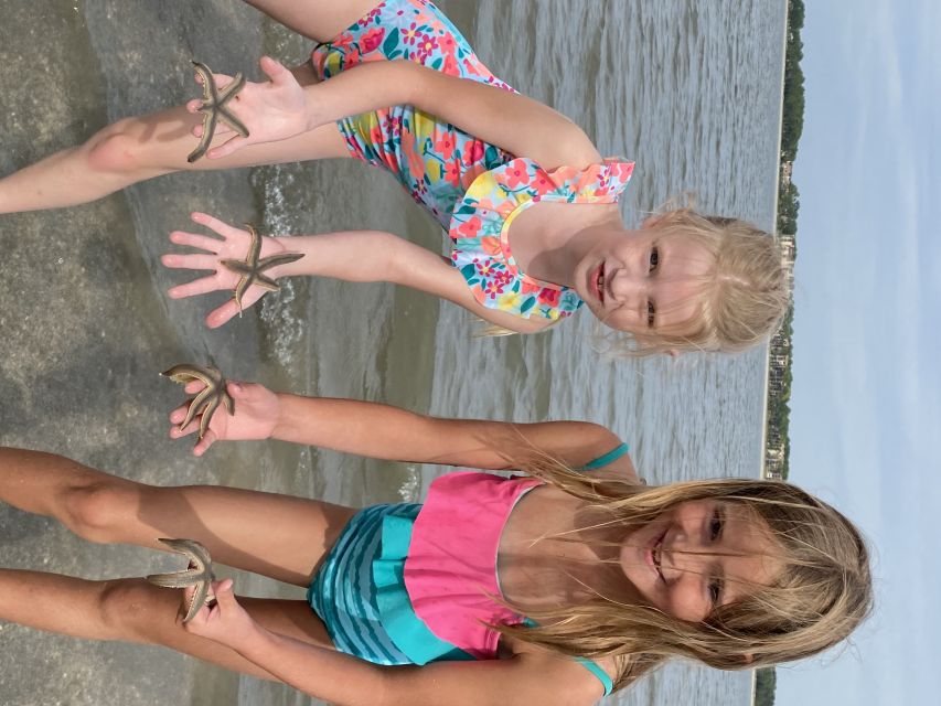 Hilton Head: Guided Disappearing Island Tour by Mini Boat - An In-Depth Look at the Hilton Head Mini Boat Tour