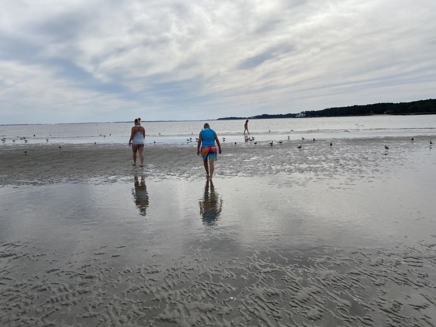 Hilton Head: Guided Disappearing Island Tour by Mini Boat - How This Tour Offers Value