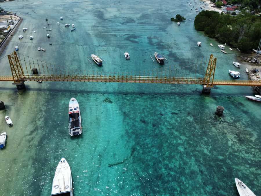 From Bali: Lembongan & Mangrove Buggy Tour with Buffet Lunch - The Highlight: Devil’s Tears