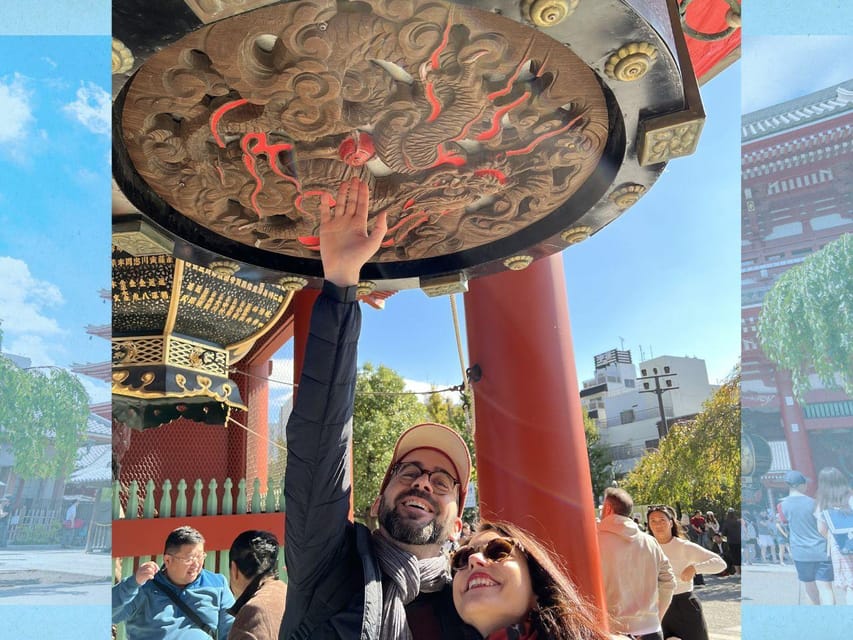 Tokyo: Asakusa Guided Tour with Tokyo Skytree Entry Tickets - Practical Tips and Considerations
