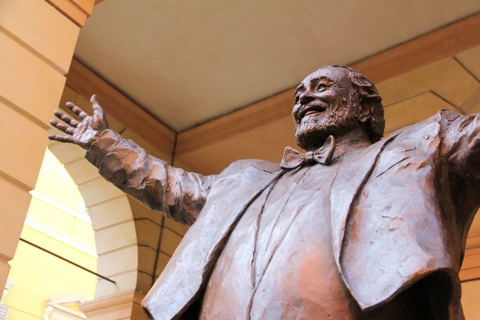 Modena: Casa Museo Luciano Pavarotti Entry Ticket - Who Will Love This Experience?