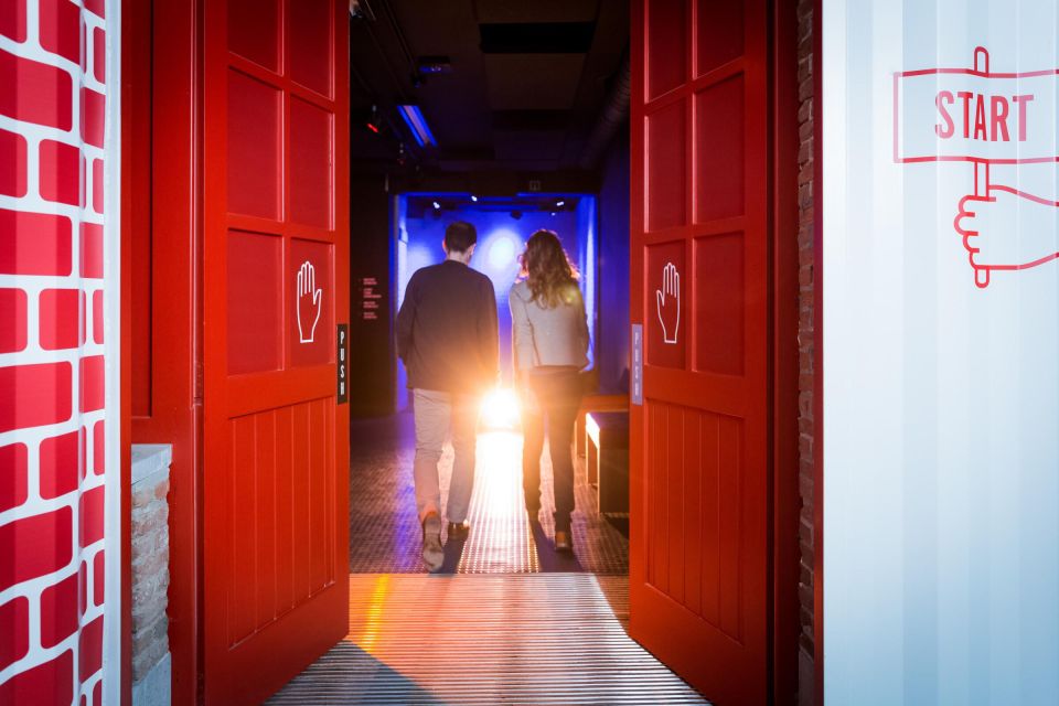 Antwerp: City Brewery De Koninck Interactive Tour - A Closer Look: What to Expect from This Brewery Tour