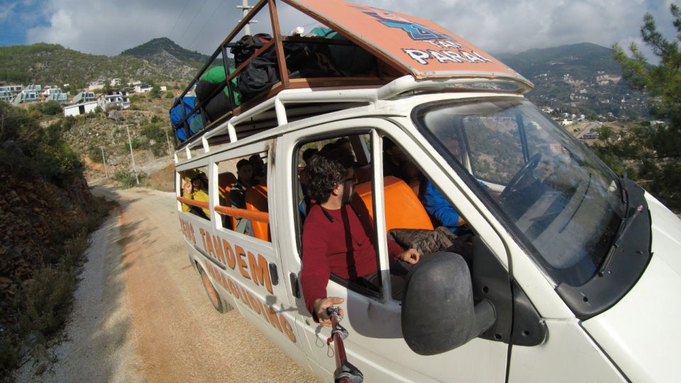 From city of Side Alanya Paragliding - Final Thoughts