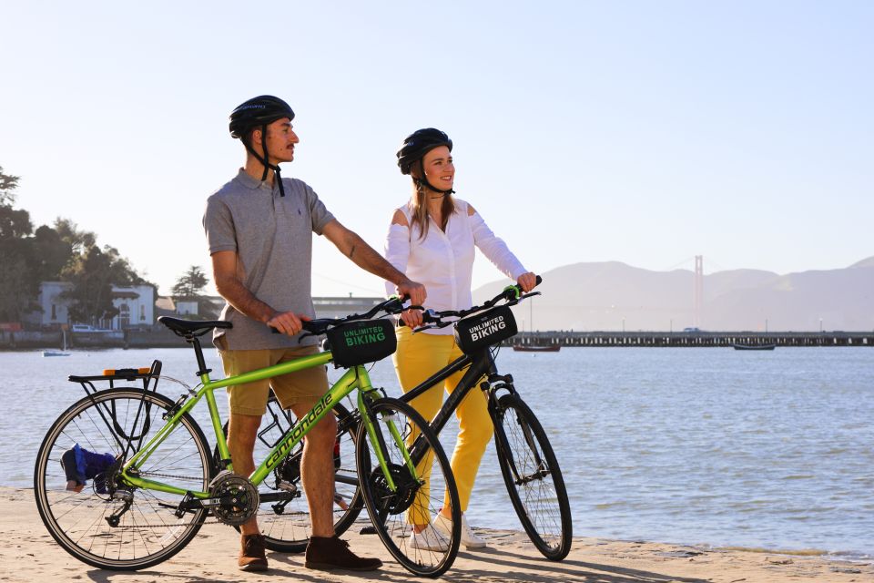 Santa Monica: Bike and eBike Rentals with Map - What to Expect From the Experience