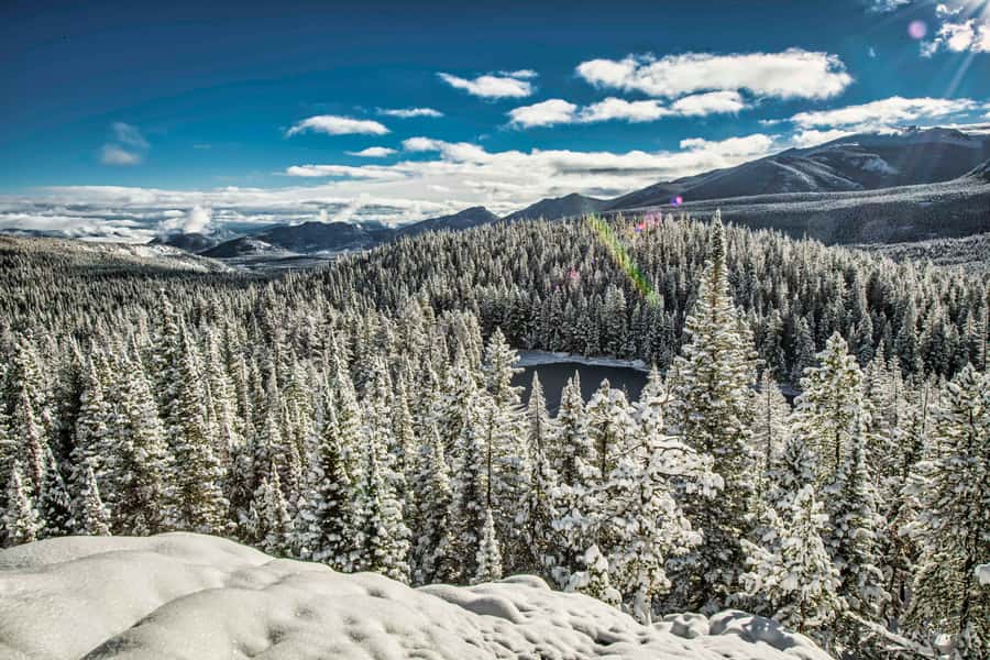 Colorado: Rocky Mountains National Park Hike to Dream Lake - Key Points
