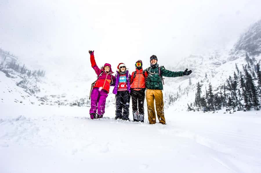 Colorado: Rocky Mountains National Park Hike to Dream Lake - Colorado: Rocky Mountains National Park Hike to Dream Lake