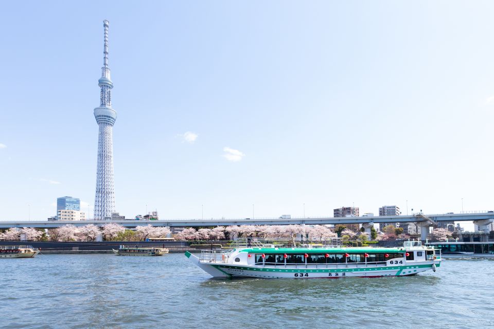 Sumida River: Japanese Traditional Yakatabune Dinner Cruise - What Could Be Better?