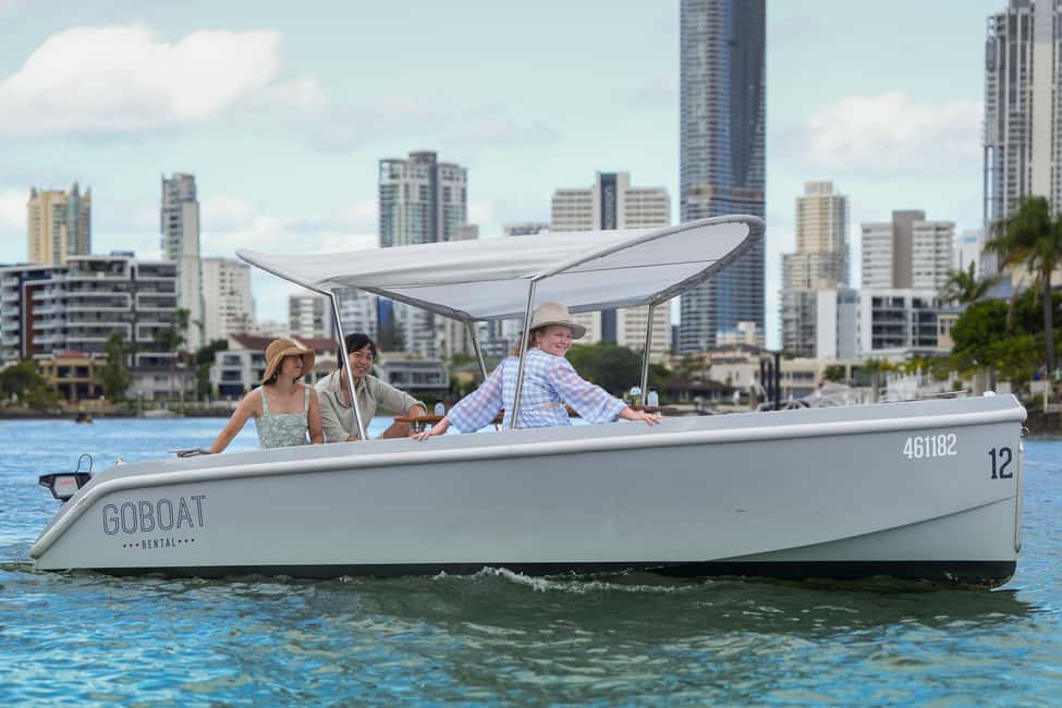 Gold Coast: Electric Picnic Boat Rental From Isle of Capri - Final Thoughts