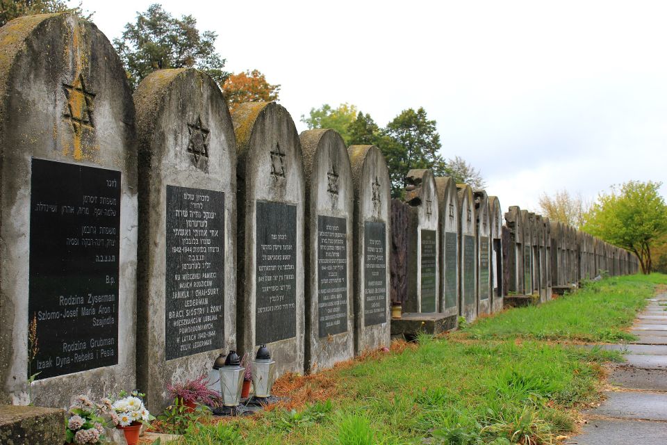 Lublin: Local Jewish Heritage Full-Day Guided Tour - Key Points
