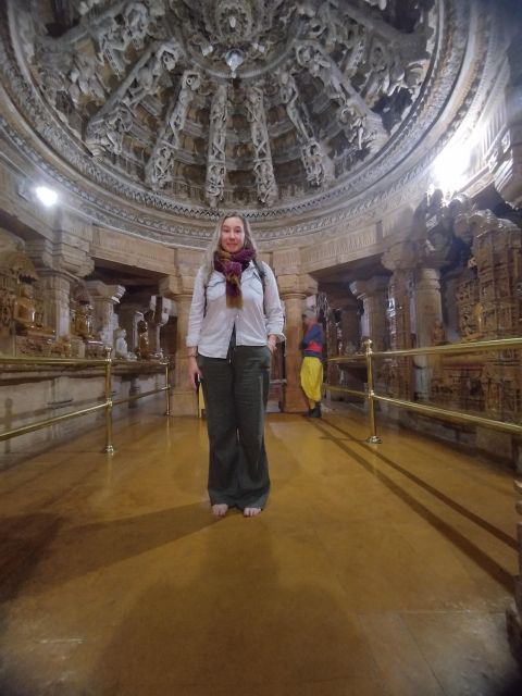 Jaisalmer Heritage Walking Tour With Professional Guide - Authentic Insights from Reviewers