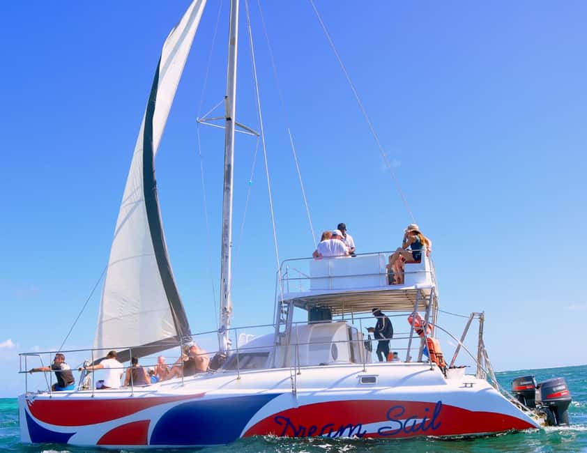 From Punta Cana: Saona Island Tour with Transfer and Lunch - From Punta Cana: Saona Island Tour with Transfer and Lunch