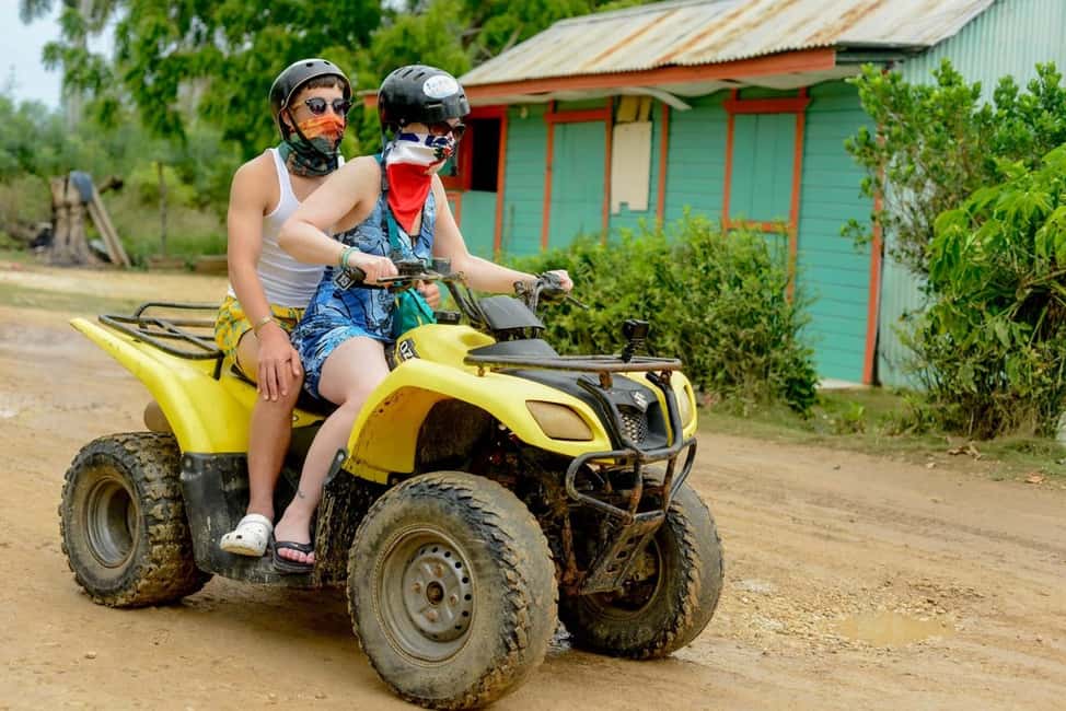 Punta Canta: Macao Beach Off-Road Buggy Tour with Swimming - Why This Tour Offers Good Value