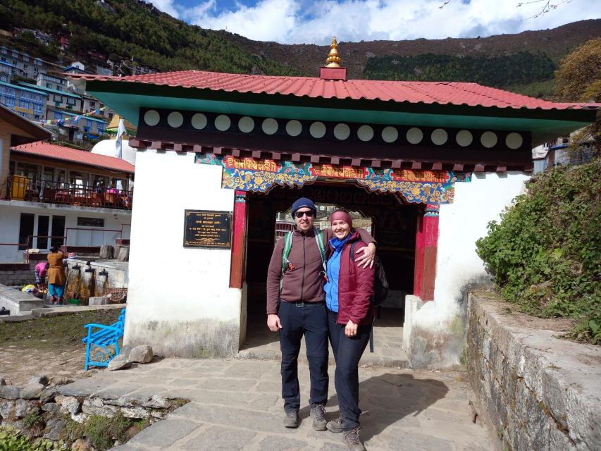 From Kathmandu: 5-Day Everest View Trek - Transportation & Logistics