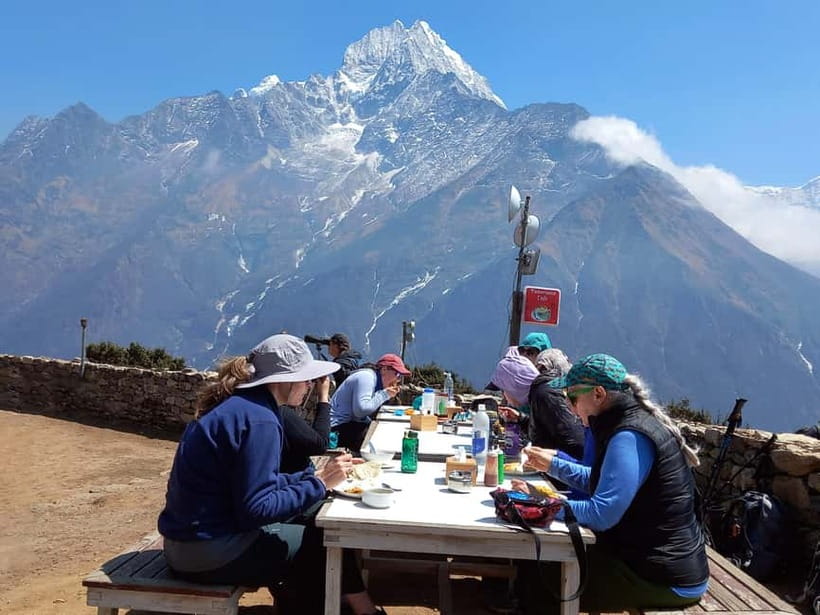 From Kathmandu: 5-Day Everest View Trek - Introduction
