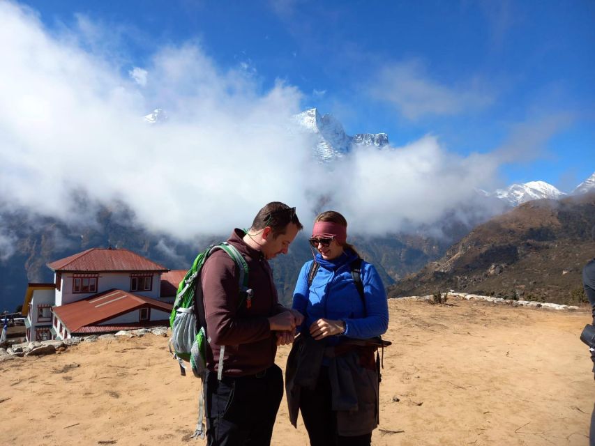 From Kathmandu: 5-Day Everest View Trek - The Sum Up
